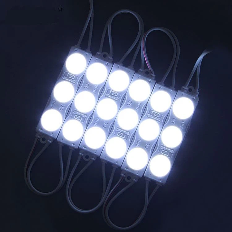 Módulos LED para señalización