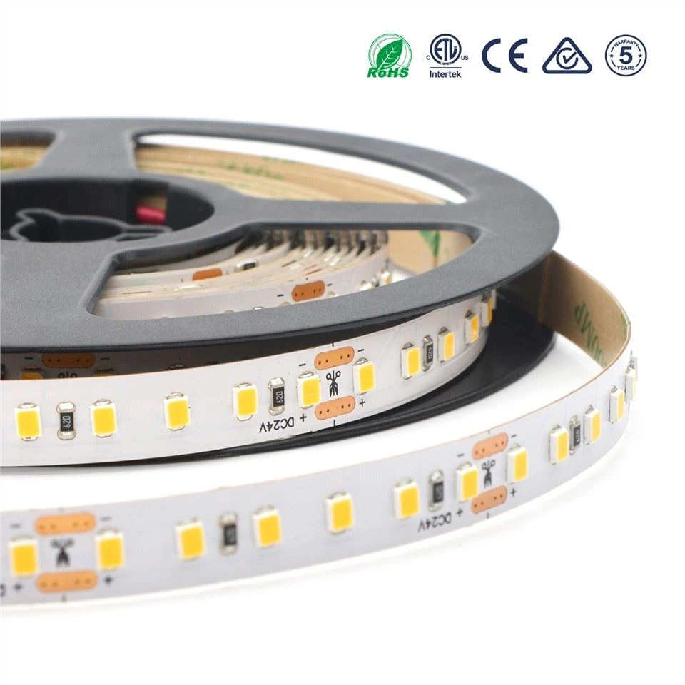 SMD2835 120LEDs/M 12V LED Tira de luz