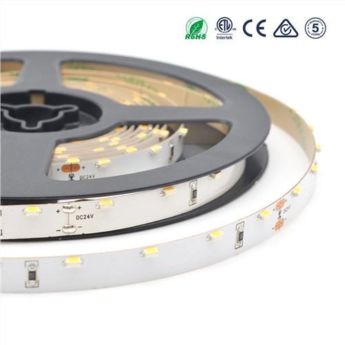 led Iluminación flexible de vista lateral