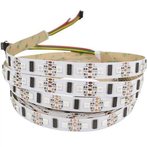 5v Direccionable Digital Rgb Flex Led Strip
